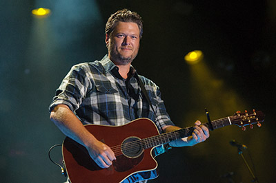 Blake Shelton