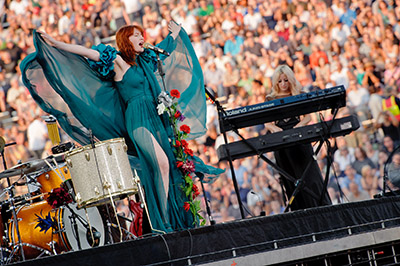 Florence & The Machine