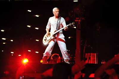 Adam Clayton