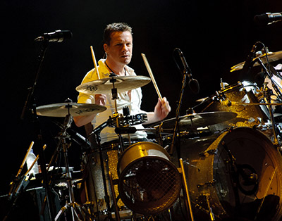 Larry Mullen Jr.