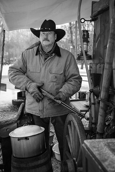 Chuck Wagon Cookoff