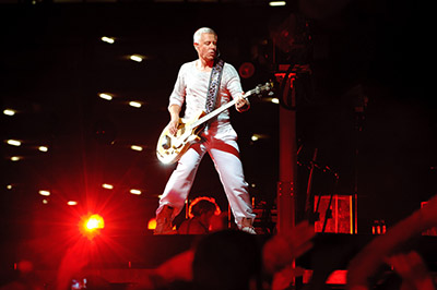 U2 - Adam Clayton